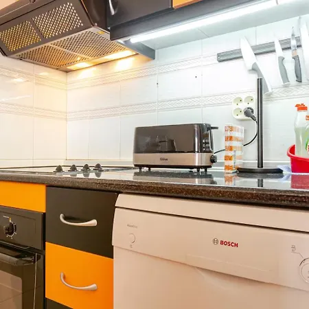 Ocean View Terrace - Apartman