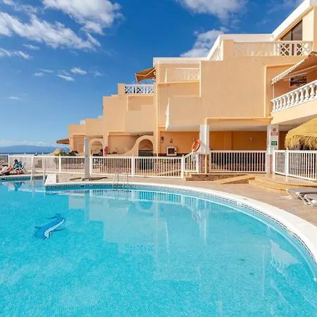Ocean View Terrace - Apartment Costa Adeje (Tenerife)