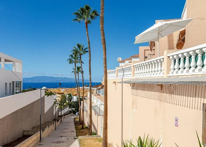 Ocean View Terrace - Appartamento Costa Adeje (Tenerife)