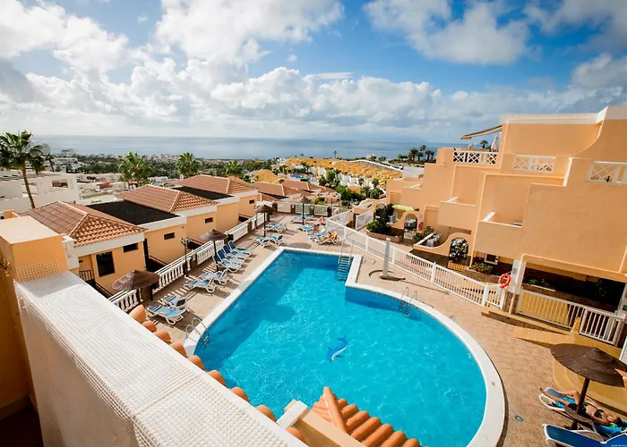 Appartamento Ocean View Terrace - Costa Adeje (Tenerife)