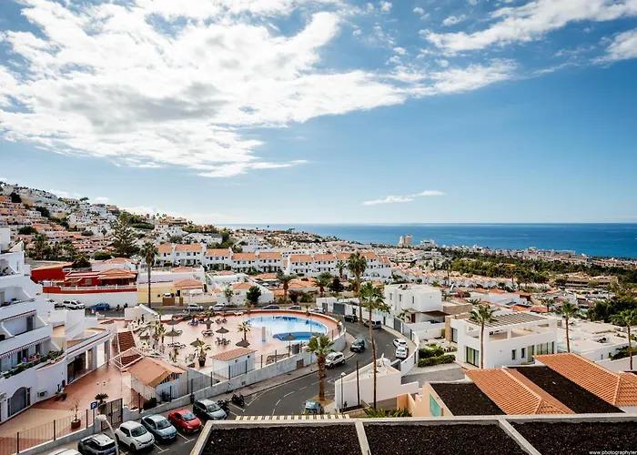 Appartamento Ocean View Terrace - Costa Adeje (Tenerife)