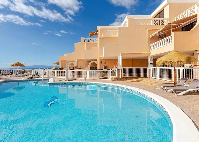 Ocean View Terrace - Appartamento Costa Adeje (Tenerife)