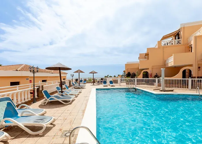 Appartamento Ocean View Terrace - Costa Adeje (Tenerife)