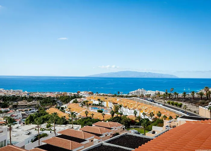 Appartamento Ocean View Terrace - Costa Adeje (Tenerife)