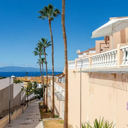 Ocean View Terrace - Apartment Costa Adeje (Tenerife)