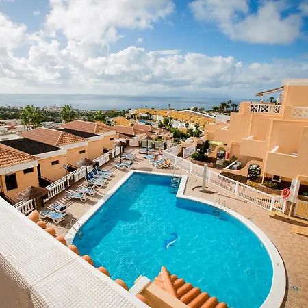 Apartment Ocean View Terrace - Costa Adeje (Tenerife)