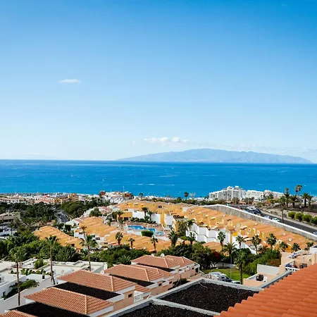 Apartment Ocean View Terrace - Costa Adeje (Tenerife)