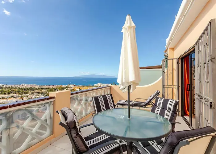Ocean View Terrace - Costa Adeje (Tenerife)