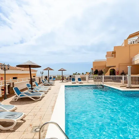 Lägenhet Ocean View Terrace - Costa Adeje (Tenerife)